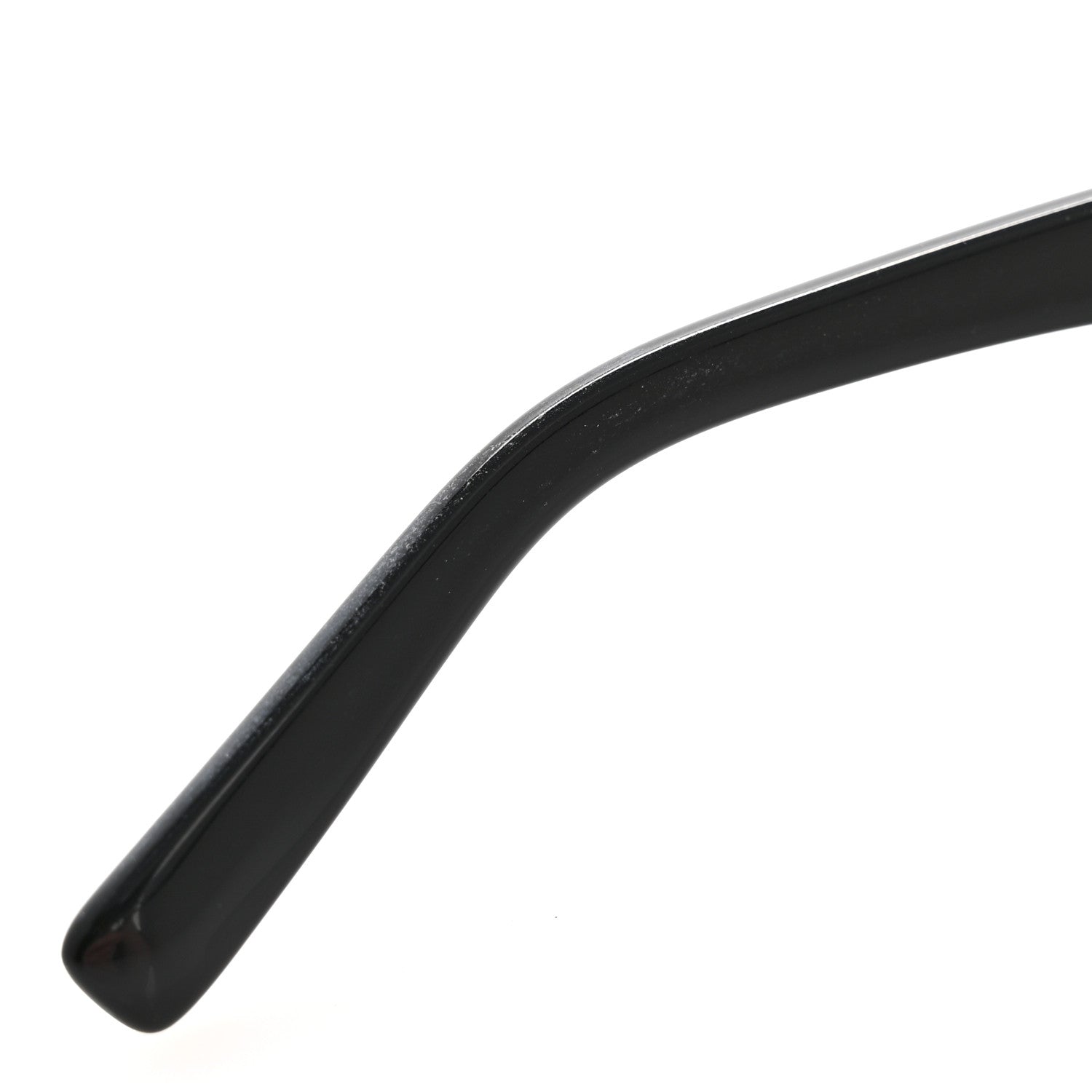 Saint Laurent Cat-Eye Sunglasses — Black SL 658