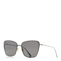 Dior Cat-Eye Sunglasses — Black