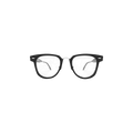 BAPE x MMJ 2 Sunglasses — Black