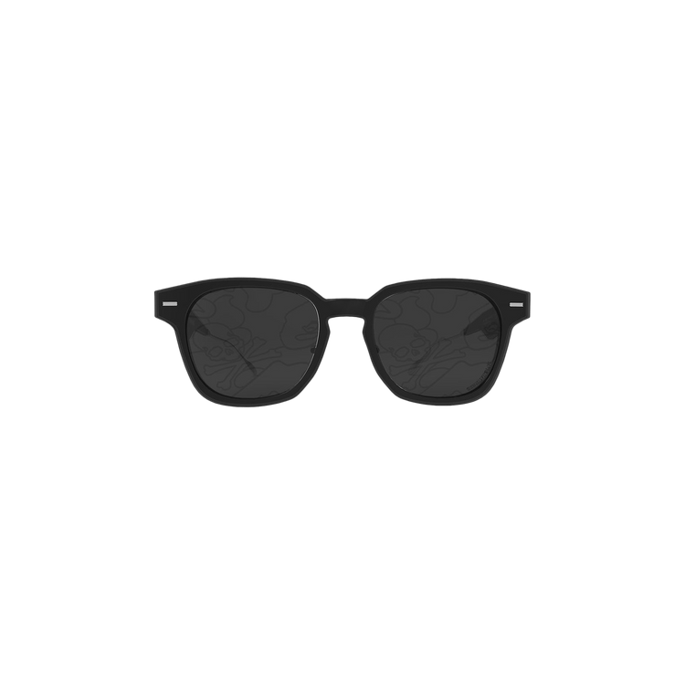 BAPE x MMJ 3 Sunglasses — Black