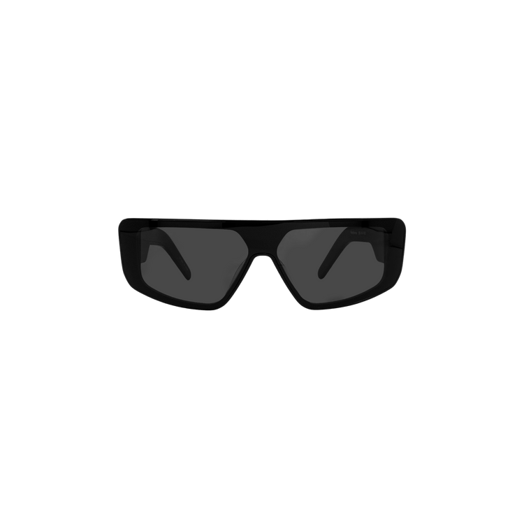Rick Owens Performa Sunglasses — Black