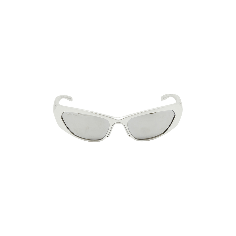 Balenciaga Sunglasses — Silver