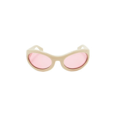 Louis Vuitton Sunglasses — White