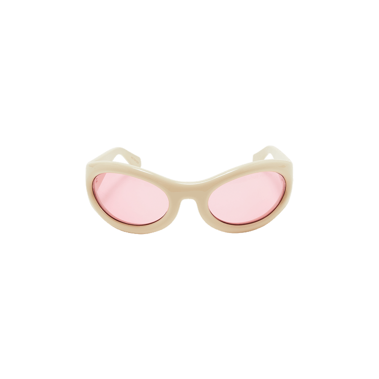 Louis Vuitton Sunglasses — White