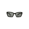 Prada Square-Frame Sunglasses — Black