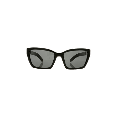 Prada Square-Frame Sunglasses — Black