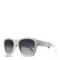 Chanel Square Sunglasses — White 6055-B