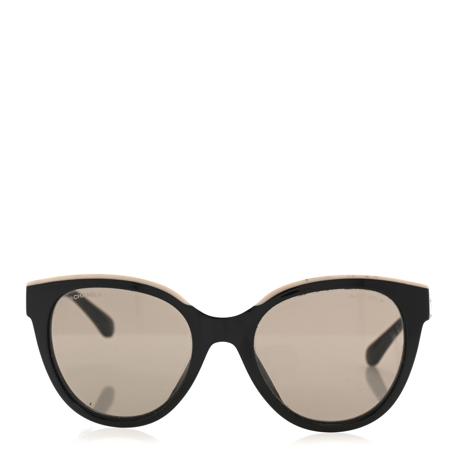Chanel Butterfly Sunglasses — Black 5414-A