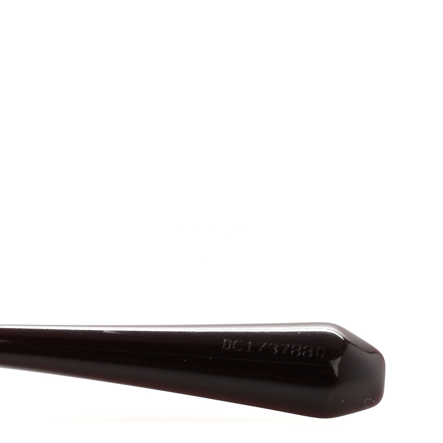 Chanel Round Sunglasses — Pink