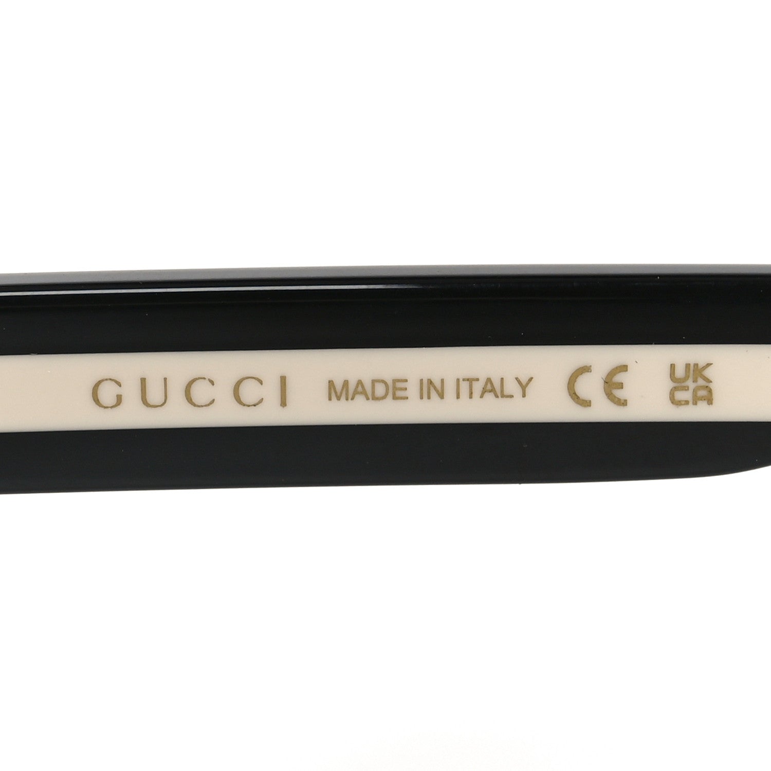 Gucci Square Sunglasses — Tortoise GG0341S