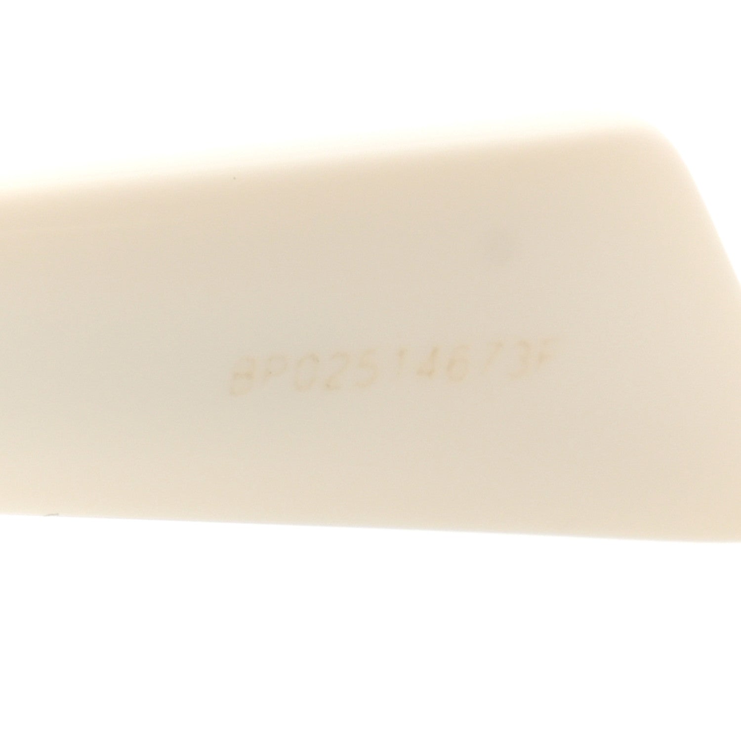 Prada Square Sunglasses — White SPR 17W