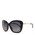 Chanel Butterfly Sunglasses — Black 5339-H