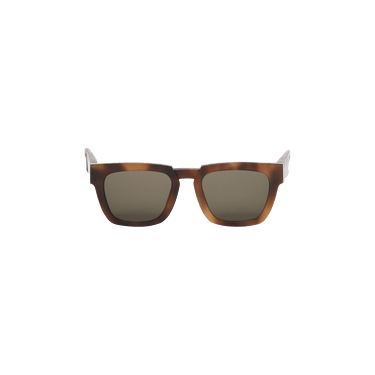 Mykita Square Sunglasses — Brown