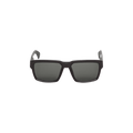 Mykita Musk Square Sunglasses — Black