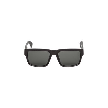 Mykita Musk Square Sunglasses — Black