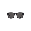 Mykita Dusk Square Sunglasses — Black