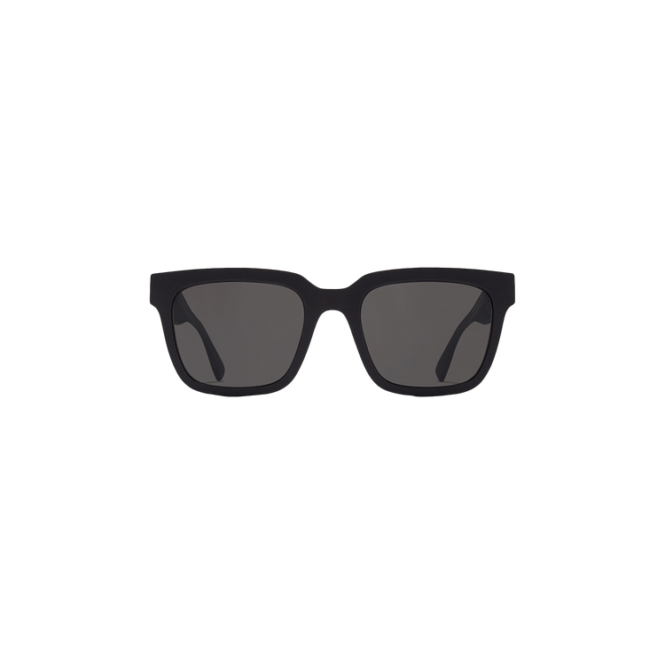 Mykita Dusk Square Sunglasses — Black