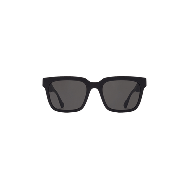 Mykita Dusk Square Sunglasses — Black