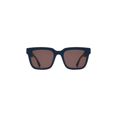 Mykita Dusk Square Sunglasses — Brown