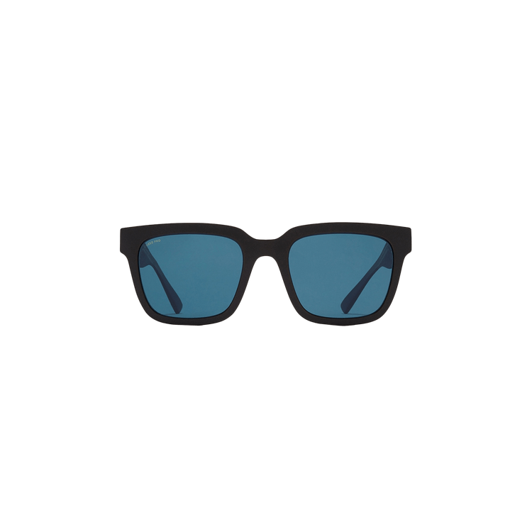 Mykita Dusk Polarized Pro Square Sunglasses — Brown