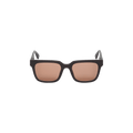 Mykita Dusk Square Sunglasses — Black