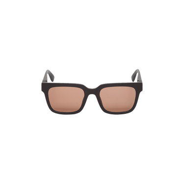 Mykita Dusk Square Sunglasses — Black