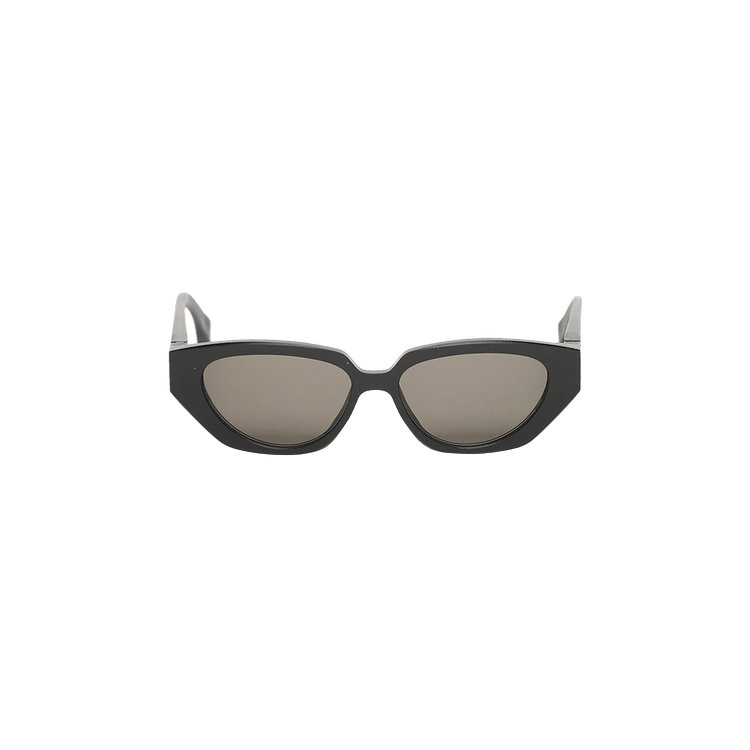 Mykita Cat Eye Sunglasses — Black