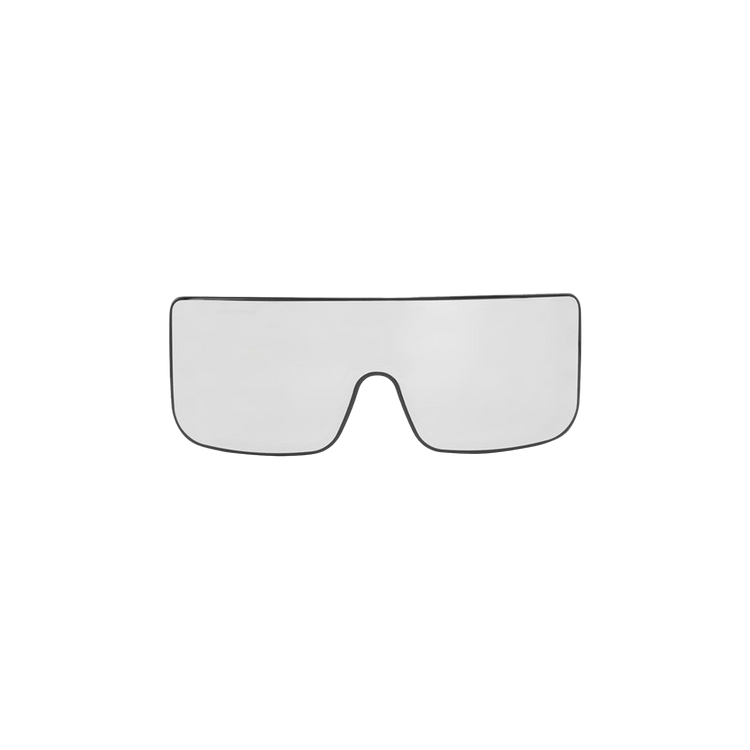 Rick Owens Sunglasses Documenta — Black