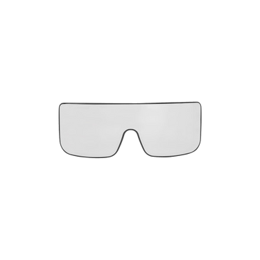 Rick Owens Sunglasses Documenta — Black