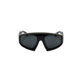 Burberry Brooke B Sunglasses — Black