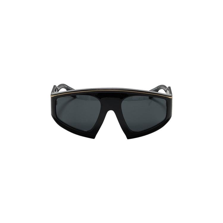 Burberry Brooke B Sunglasses — Black