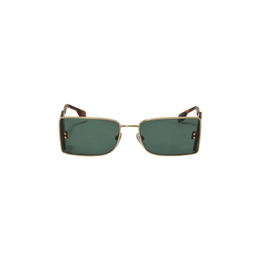 Burberry Sunglasses — Gold