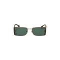 Burberry Sunglasses — Gold