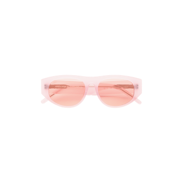 Bricks & Wood Halldale Sunglasses — Pink