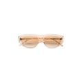 Bricks & Wood Halldale Sunglasses — Tan