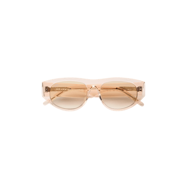 Bricks & Wood Halldale Sunglasses — Tan
