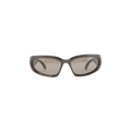 Balenciaga Sunglasses — Black