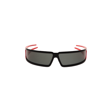 Dior Bandage Sunglasses — Red
