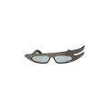 Gucci Round-Frame Acetate Sunglasses — Brown