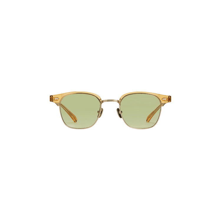 Gentle Monster Roke YC4 Sunglasses — Yellow