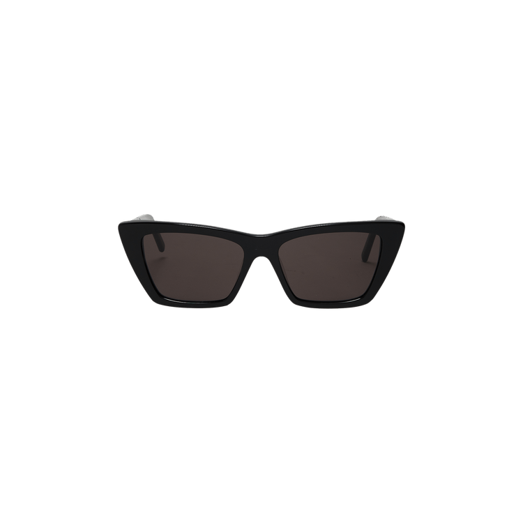 Saint Laurent SL 276 Mica Sunglasses — Black