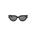 Bottega Veneta Sunglasses — Black