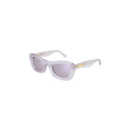 Bottega Veneta Sunglasses — Purple