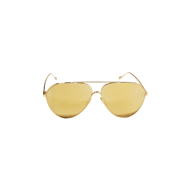 Loewe Sunglasses — Gold