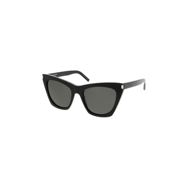 Saint Laurent Kate Sunglasses — Black