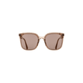 Gentle Monster Frida BRC1 Sunglasses — Brown