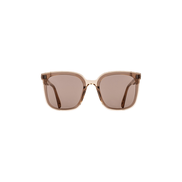 Gentle Monster Frida BRC1 Sunglasses — Brown