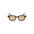 Gentle Monster Lang 01 Sunglasses — Black