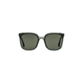 Gentle Monster Frida G3 Sunglasses — Green