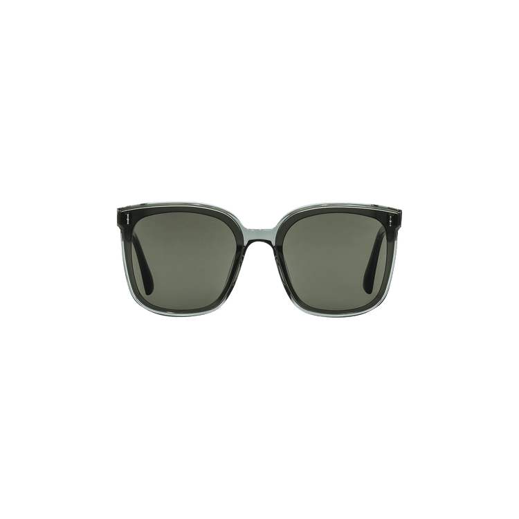 Gentle Monster Frida G3 Sunglasses — Green